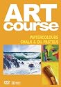 Art Course: Vol. 6 - Watercolours Chalk & Oil Pastels [DVD] [2007]