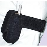 Intrepid International Cell Phone Holder, Black