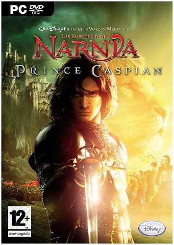 Childrens Toyshop  Third Party New : Narnia: Prince Caspian (PC DVD)