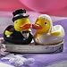 Honeymoon Lover Duckies