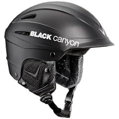Erwachsenen Skihelm Snowboardhelm Ischgl von BLACK CANYON 6 stylische Farben, 3 Gr��en