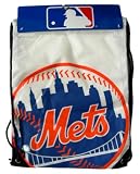 MLB New York Mets Drawstring Backpack