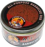 All - Purpose Barbecue Rub 6oz.