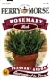 Ferry-Morse 1361 Rosemary Herb Seeds (100 Milligram Packet)