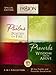 The Psalms Poetry on Fire / Proverbs Wisdom from Above: With 31-Day Psalms and Proverbs Devotionals (Passion Translation)