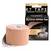 KT Tape Kinesiology Athletic Tape ( Beige )