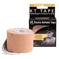 KT Tape Kinesiology Athletic Tape ( Beige )