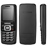 Samsung SGH-B130 T�l�phone Portable Bi-bande Ecran 1,52" Noirpar Samsung