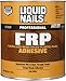 Liquid Nails Frp Adhesive Concrete, Wood, Drywall Boxed 1 Gl