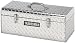 Tradesman Hand - held Aluminum Tool Box Bright