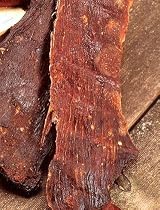 Bison Whole Muscle Jerky 3 oz Teriyaki