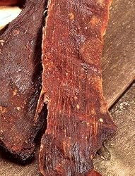 Bison Whole Muscle Jerky, (5/3 oz.) Teriyaki