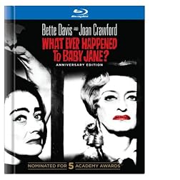 What Ever Happened to Baby Jane: 50th Anniversary [Blu-ray]