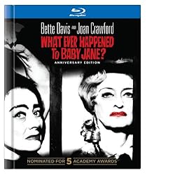 What Ever Happened to Baby Jane: 50th Anniversary [Blu-ray]
