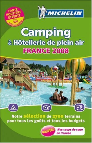 City Travel Guides Discounted  Livres : Camping : France