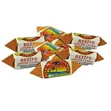 Reed’s Original Ginger Candy Chews – 16oz Bag