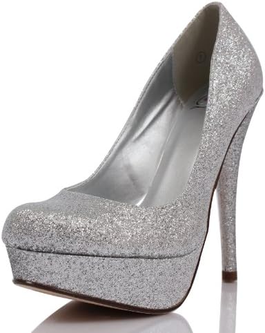 Sully'S Jones Platform Pumps-Shoes