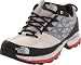 The North Face Men's Havoc Hiking Shoe,Windchime Grey/The North Face Red,9 M US