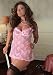 Seven Til Midnight 9392X Eye Candy Plus Size Lace Babydoll