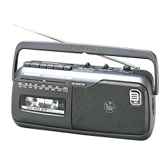 Panasonic RX-M40 E-K Radiorekorder schwarz