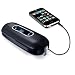 iLuv iSP100BLK Mini Portable Speaker for MP3 Players and iPod (Black)