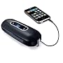 iLuv iSP100BLK Mini Portable Speaker for MP3 Players and iPod (Black)