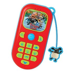 Timmy Time Talking Phone