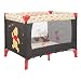 Disney Winnie The Pooh Travel Cot (Grey)