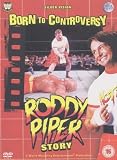 WWE - Born To Controversy: The Roddy Piper Story DVD (3 Discs)