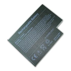 Compatible 6500632 Gateway Solo 1400 Battery