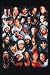 Rap Legends Color Music Poster Print, 24