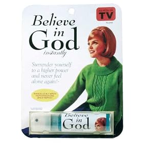 Believe in God Breath Spray
