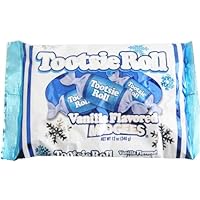Vanilla Tootsie Roll Midgees Limited Edition 12oz