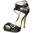 Pelle Moda Women's Vicious Ankle Strap Sandal