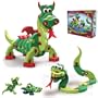 Bloco Toys - Dragons and Reptiles