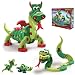 Bloco Toys - Dragons and Reptiles