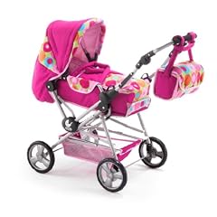 Chic 2000 561T45 - Kombi Puppenwagen Traveller Fiorella