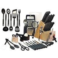Chefmate 51-pc. Kitchen Gadget Set