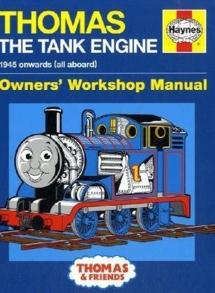 Thomas the Tank Engine Manual
