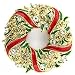 Jewelry-Austrian Crystal Christmas Reef Brooch-One Size