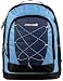 Blue Trail Maker Bungee System Outdoor Backpack/ Sports Bag/ Student School Backpack