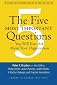 The Five Most Important Questions You Will Ever Ask About Your Organization (J-B Leader to Leader Institute/PF Drucker Foundation)