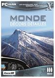 Revue Micro-application  / Add-on pour Flight Simulator - Monde - Décors Détaillés