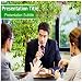 Money Advice PowerPoint Template - Money Advice PowerPoint (PPT) Slides Templates