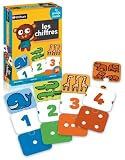 Nathan - 31403 - Jeu Educatif et Scientifique - Les Chiffres
