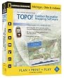 TOPO! National Geographic USGS Topographic Maps (Michigan, Ohio, and Indiana)