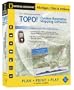 TOPO! National Geographic USGS Topographic Maps (Michigan, Ohio, and Indiana)
