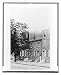 Historic Print (L): [Walt Whitman's house, Mickle Street, Camden, New Jersey]