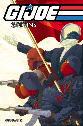  G.I. Joe: Origins Volume 5