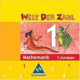 Eigenschaften Schroedel Diesterweg Sch. W. GmbH  / Welt der Zahl - 1. Klasse